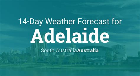 willywether|adelaide 14 day forecast willyweather.